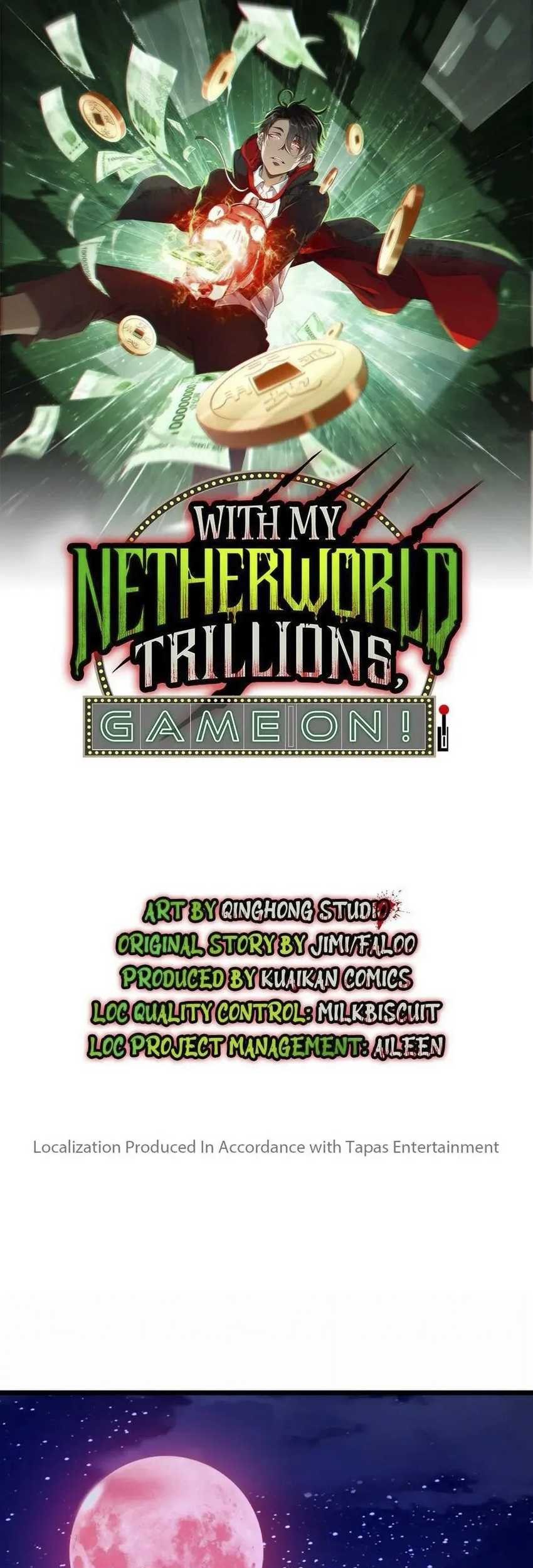 It All Starts With Trillions Of Nether Currency Chapter 100 - halaman 2