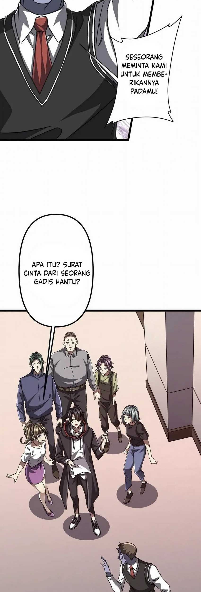 It All Starts With Trillions Of Nether Currency Chapter 100 - halaman 43