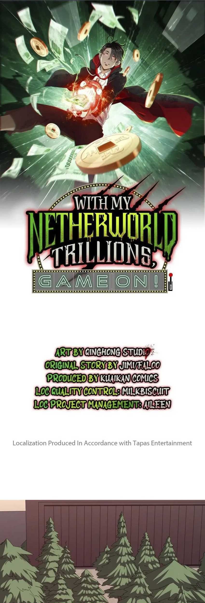 It All Starts With Trillions Of Nether Currency Chapter 101 - halaman 2