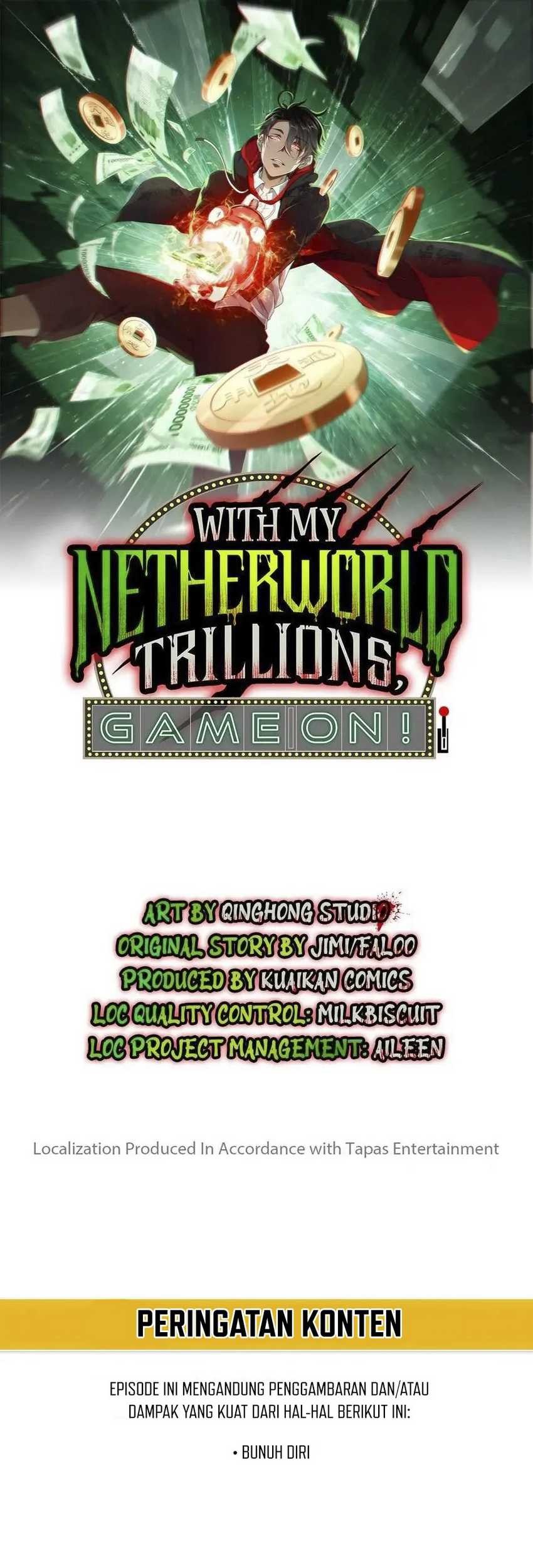 It All Starts With Trillions Of Nether Currency Chapter 102 - halaman 2