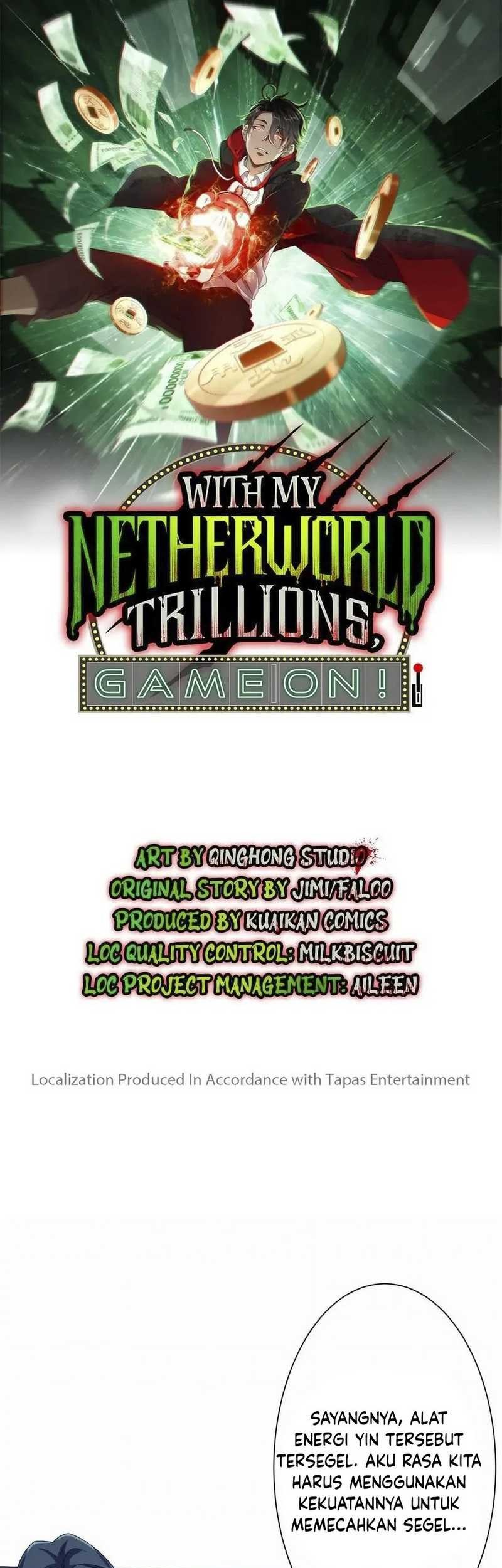 It All Starts With Trillions Of Nether Currency Chapter 103 - halaman 2