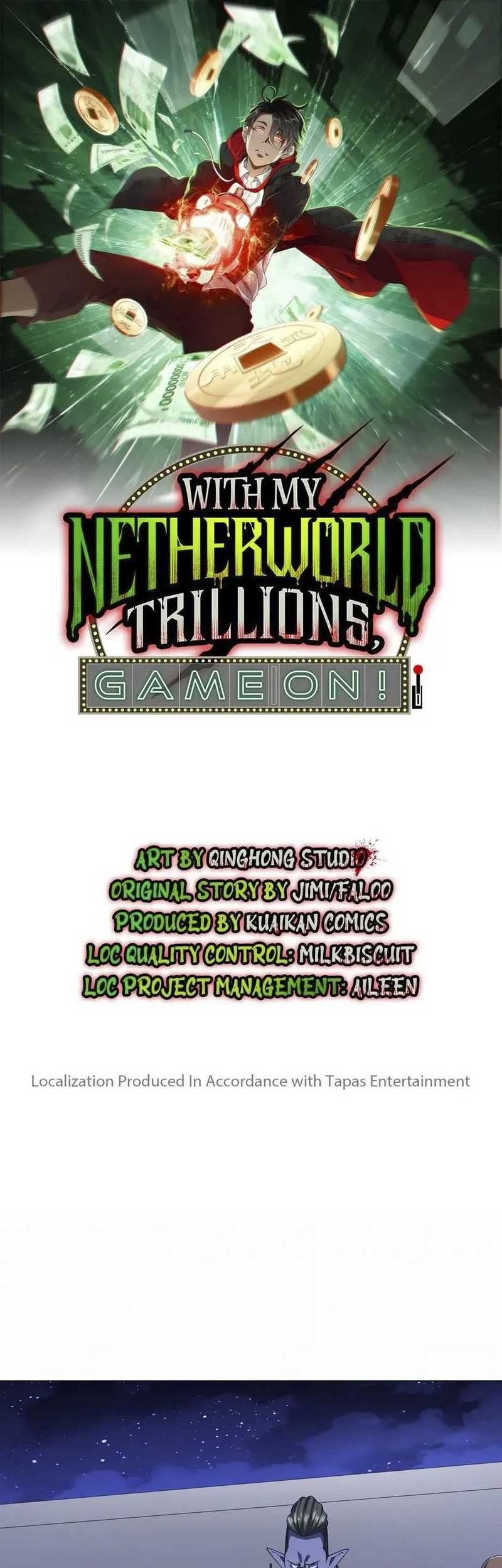 It All Starts With Trillions Of Nether Currency Chapter 104 - halaman 2