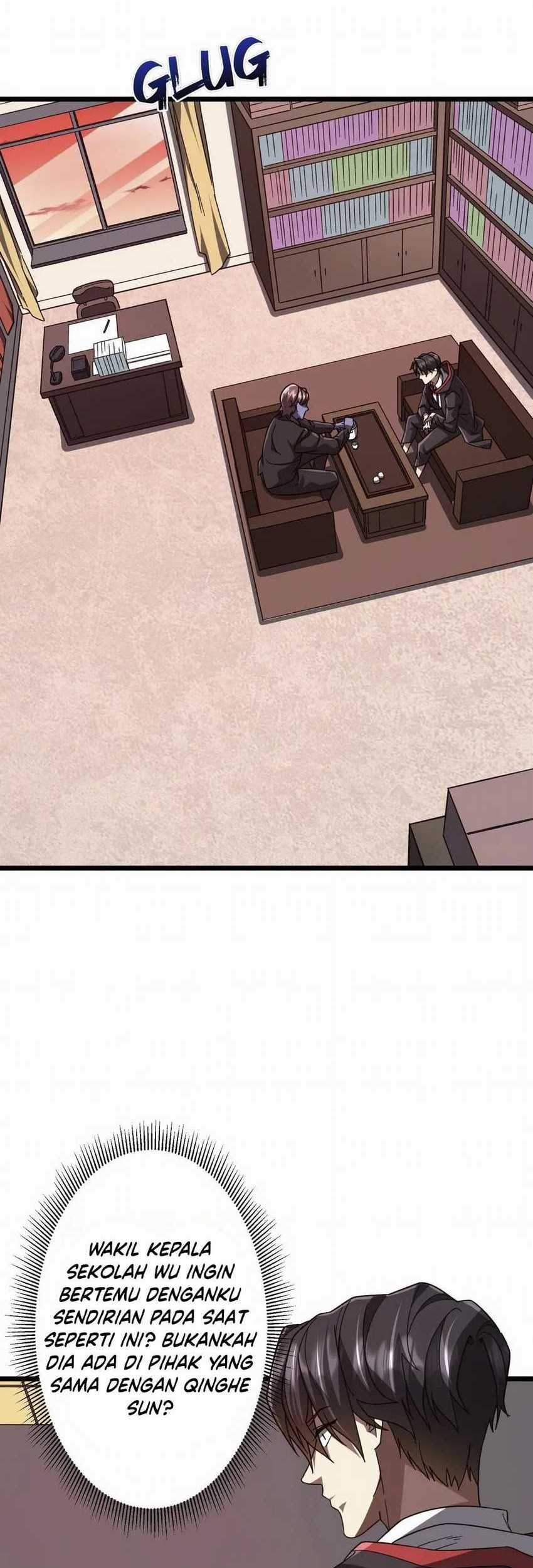 It All Starts With Trillions Of Nether Currency Chapter 105 - halaman 3