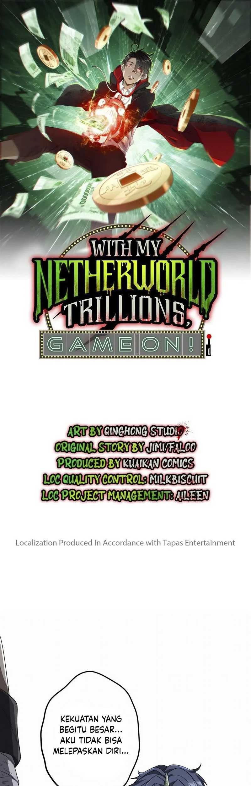It All Starts With Trillions Of Nether Currency Chapter 106 - halaman 2