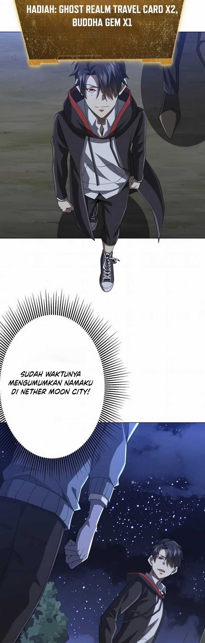 It All Starts With Trillions Of Nether Currency Chapter 107 - halaman 43
