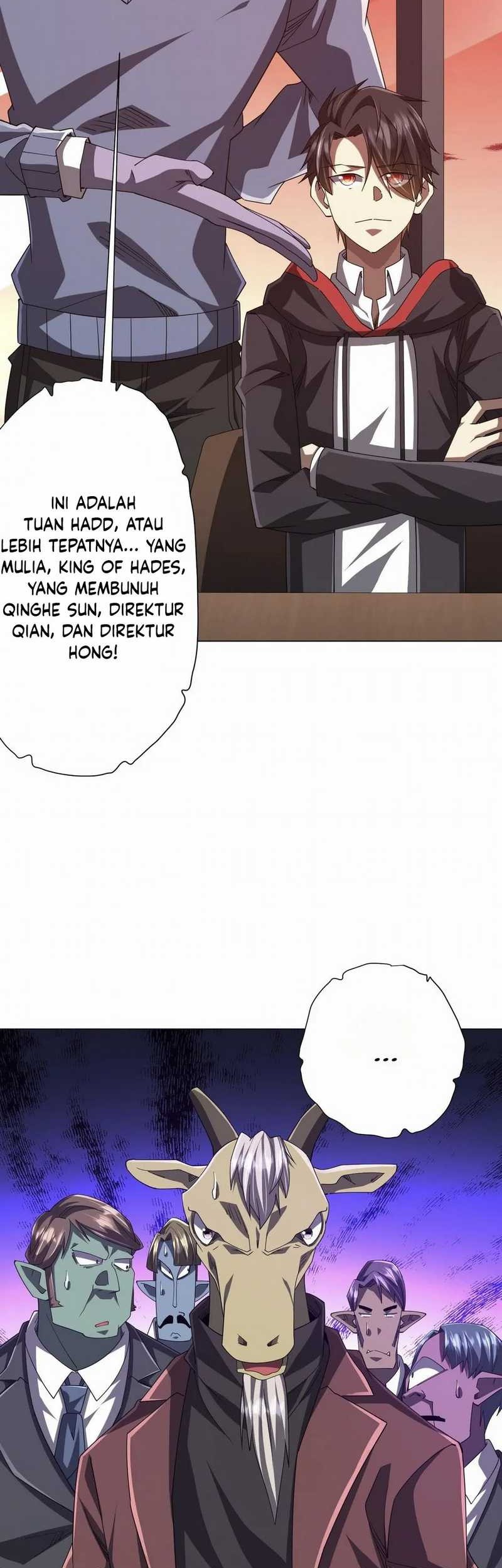 It All Starts With Trillions Of Nether Currency Chapter 108 - halaman 12
