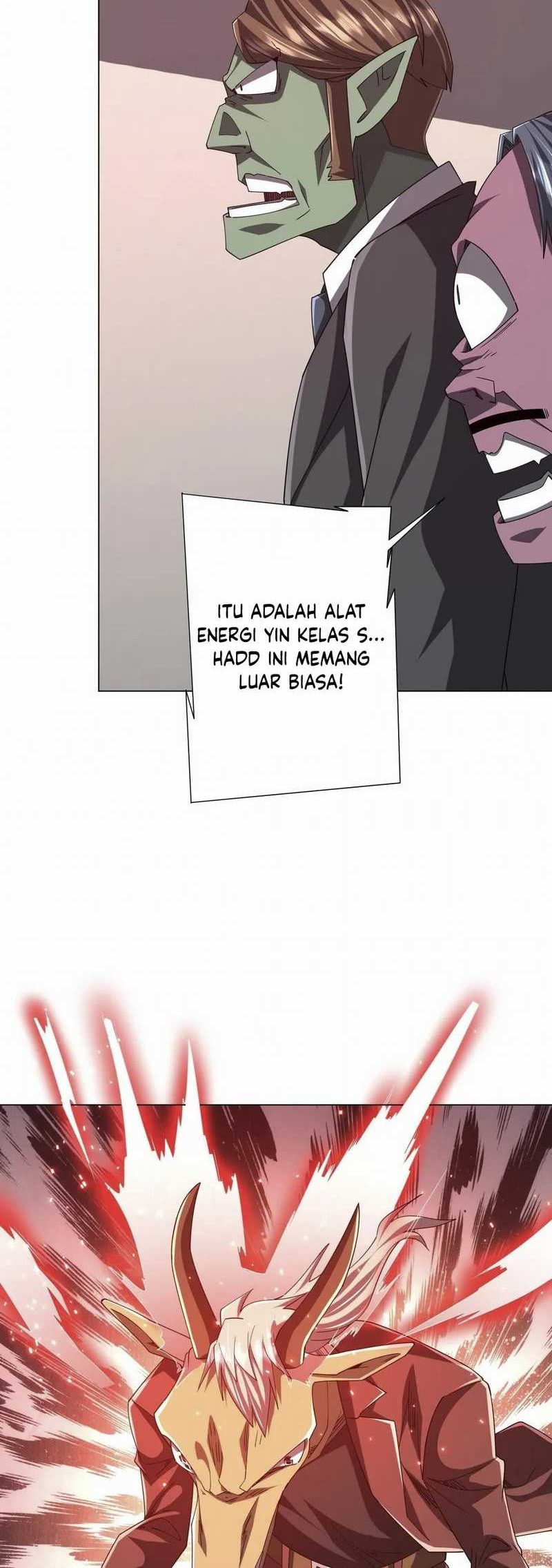 It All Starts With Trillions Of Nether Currency Chapter 108 - halaman 22