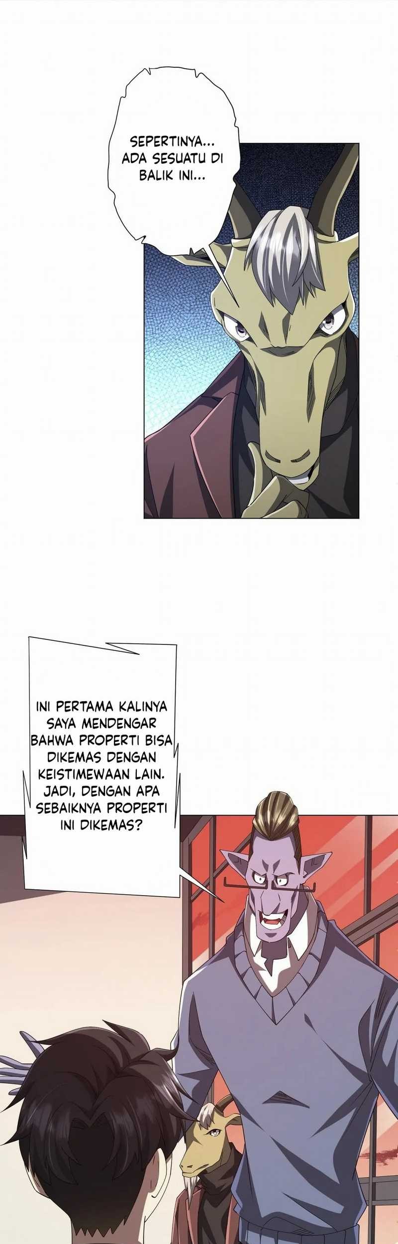 It All Starts With Trillions Of Nether Currency Chapter 108 - halaman 44