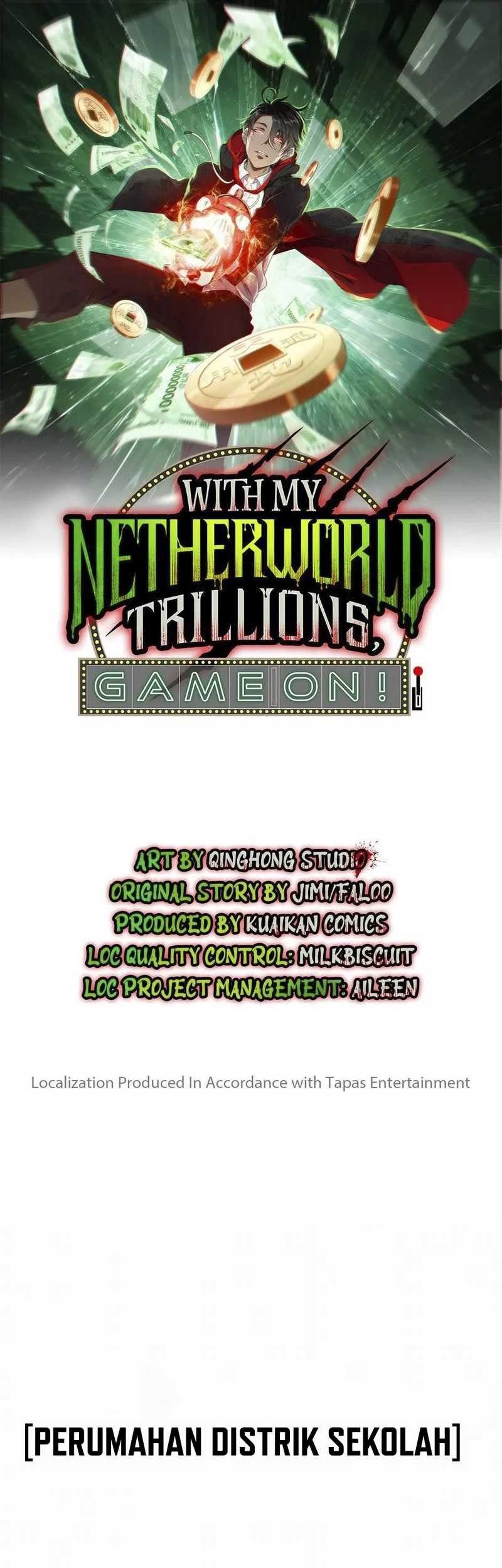 It All Starts With Trillions Of Nether Currency Chapter 109 - halaman 2