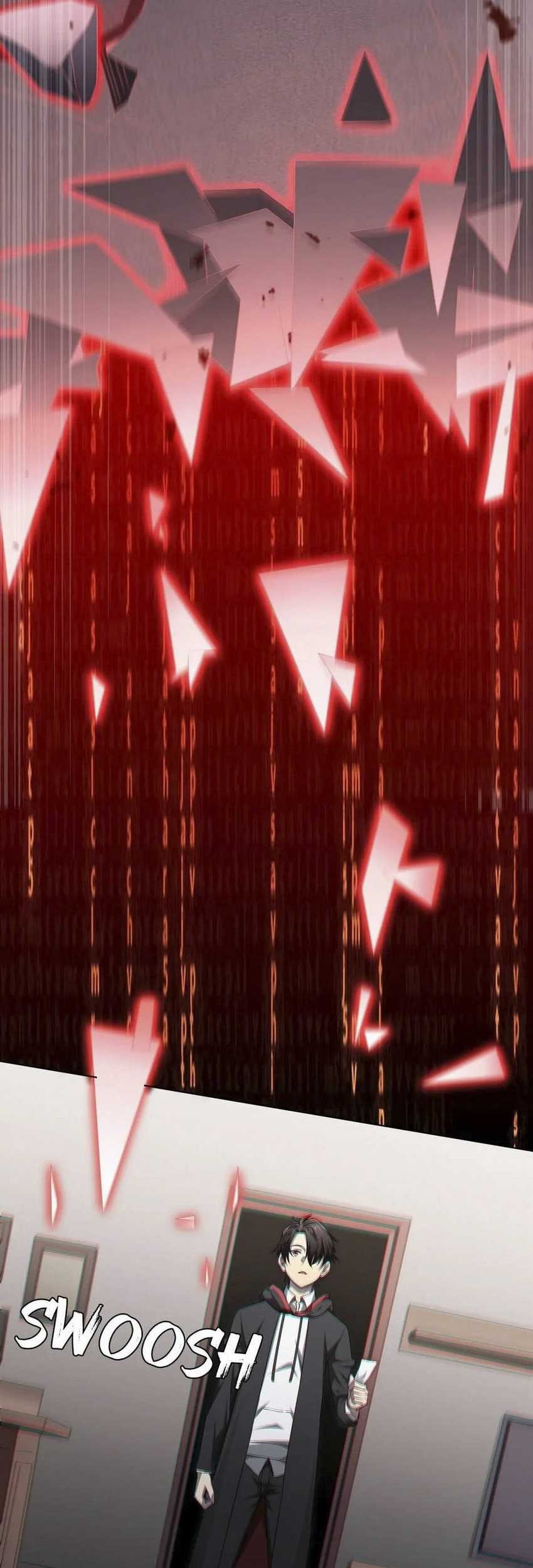 It All Starts With Trillions Of Nether Currency Chapter 11 - halaman 6