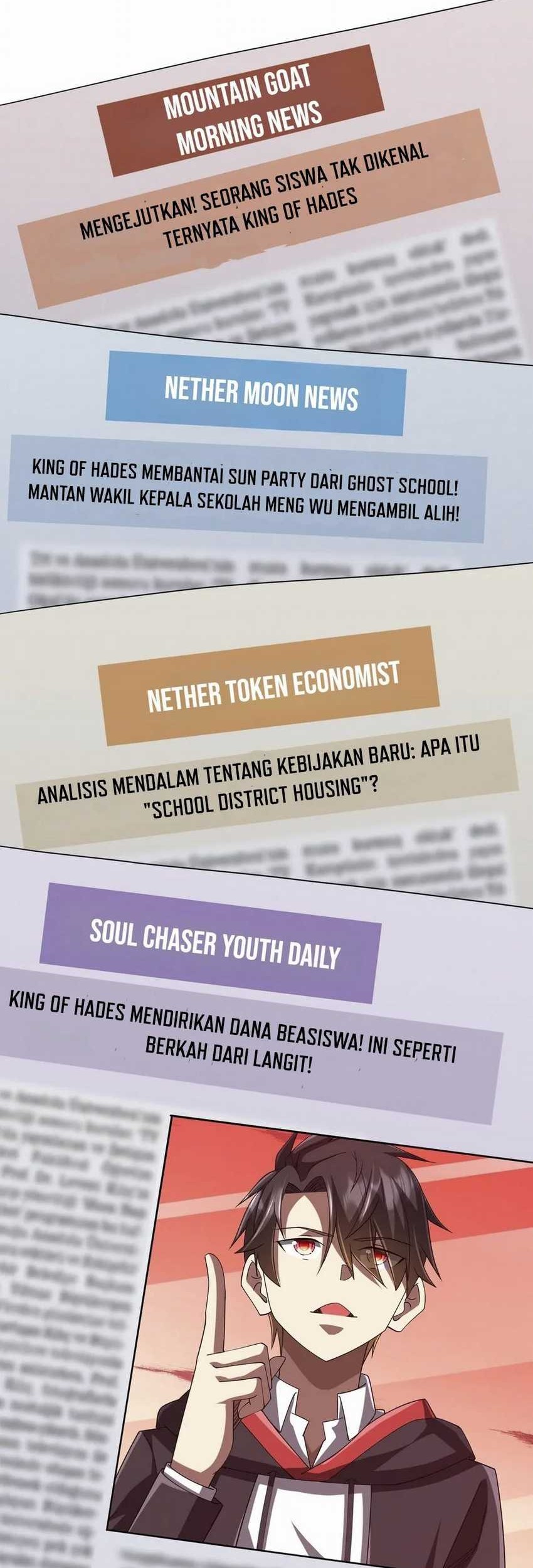 It All Starts With Trillions Of Nether Currency Chapter 110 - halaman 3