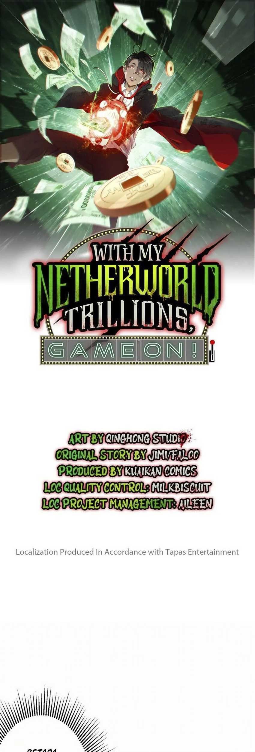 It All Starts With Trillions Of Nether Currency Chapter 111 - halaman 2