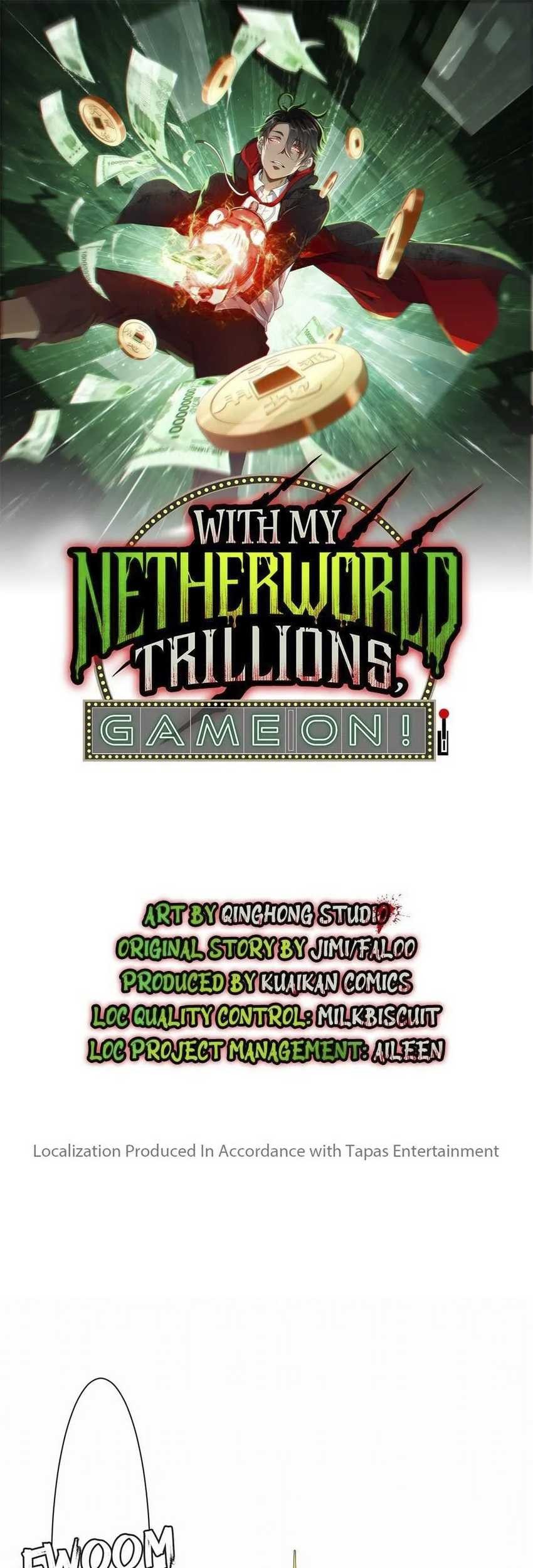 It All Starts With Trillions Of Nether Currency Chapter 113 - halaman 2