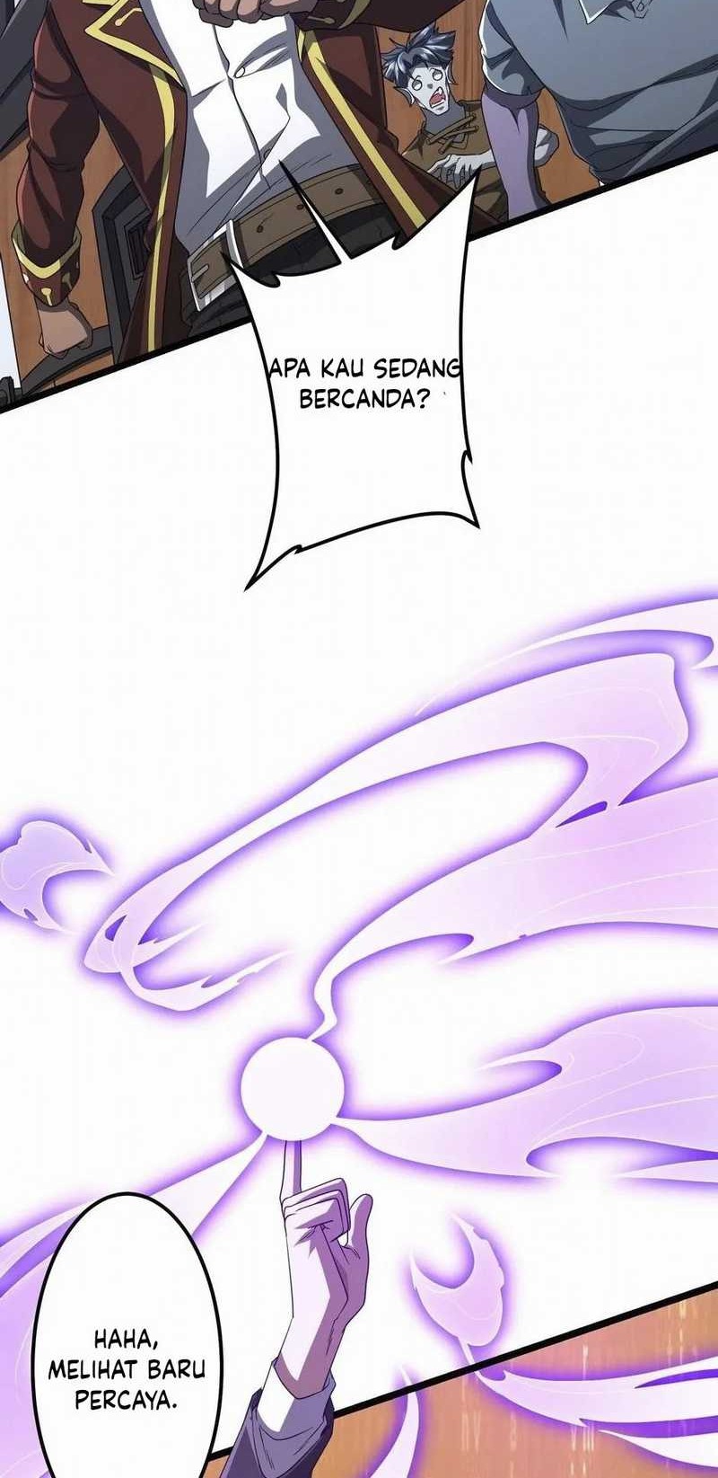It All Starts With Trillions Of Nether Currency Chapter 114 - halaman 25