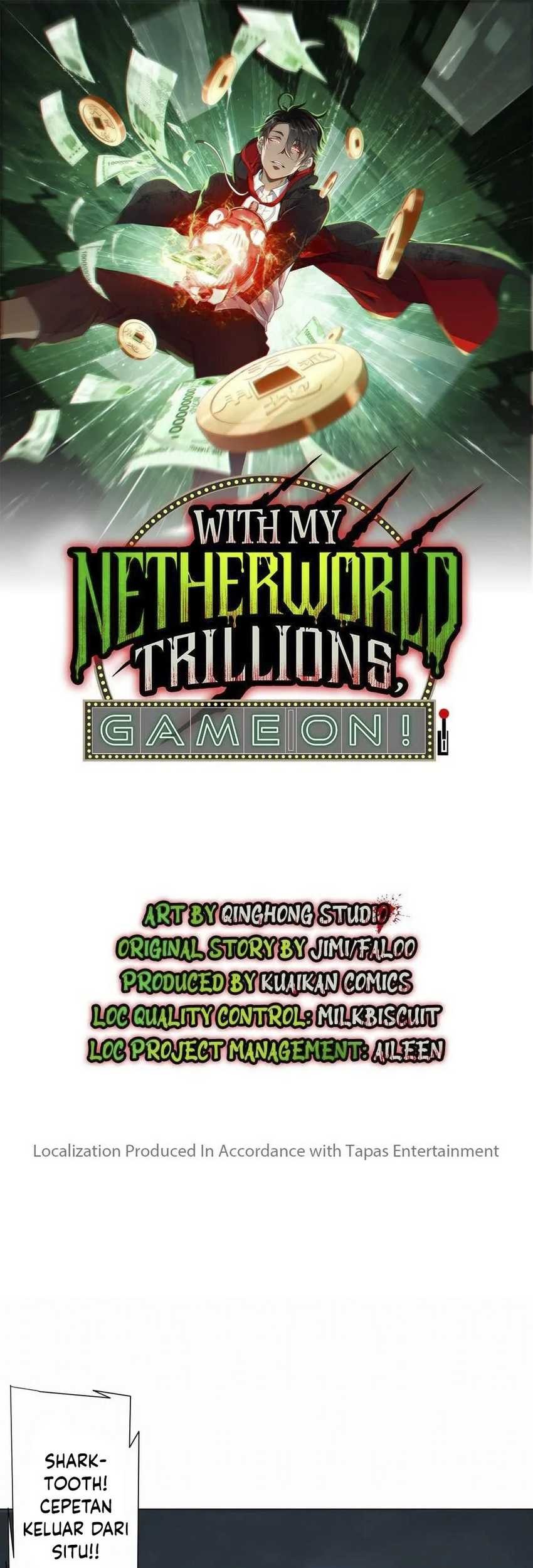 It All Starts With Trillions Of Nether Currency Chapter 115 - halaman 2