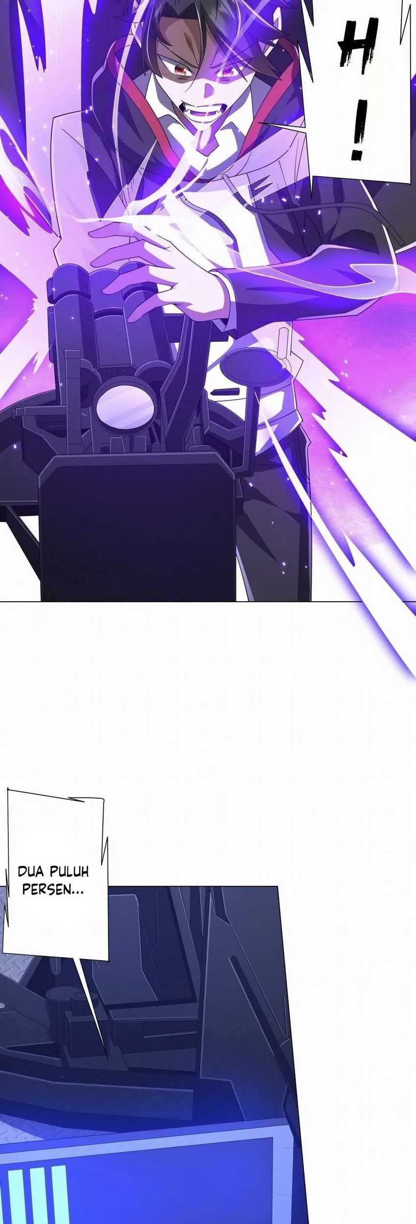 It All Starts With Trillions Of Nether Currency Chapter 115 - halaman 21