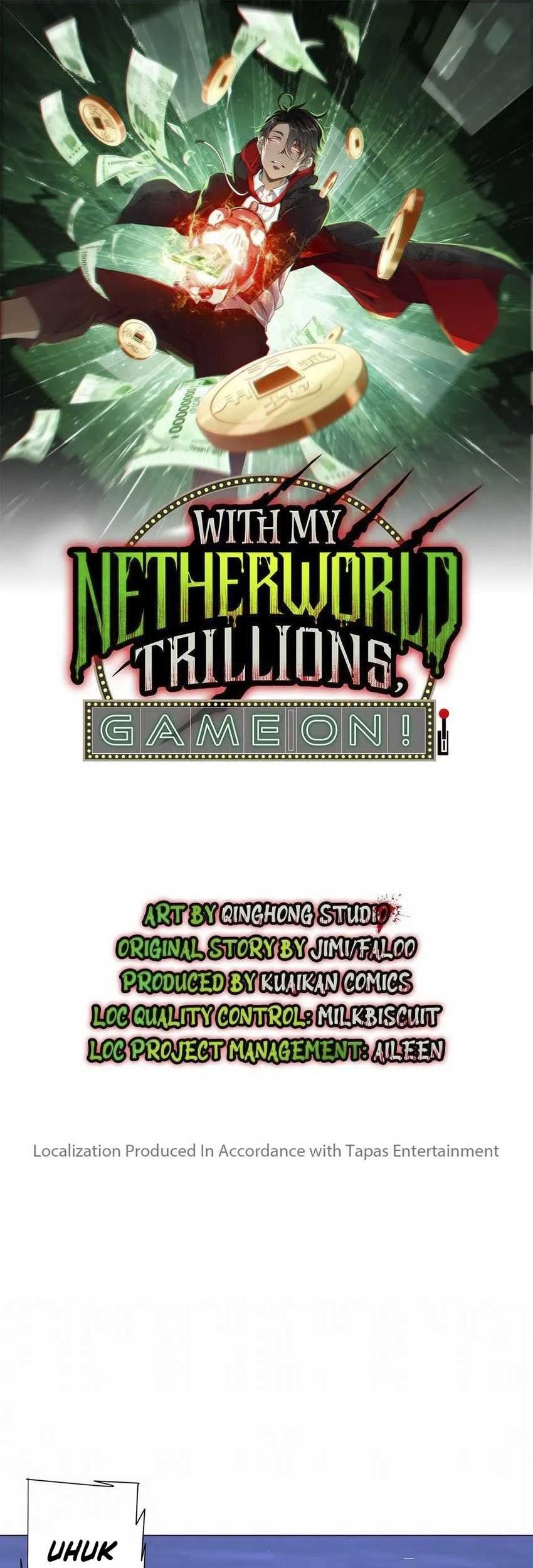 It All Starts With Trillions Of Nether Currency Chapter 116 - halaman 2