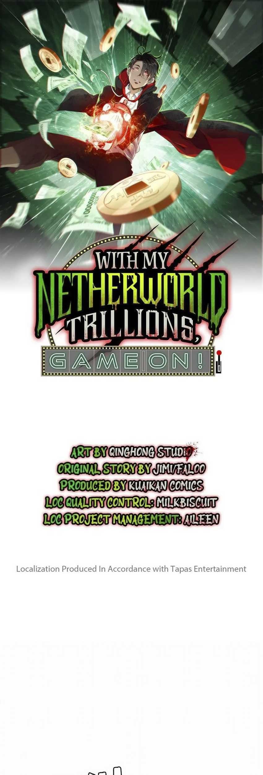 It All Starts With Trillions Of Nether Currency Chapter 117 - halaman 2