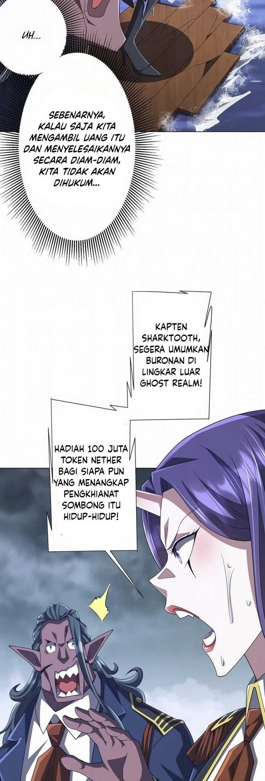 It All Starts With Trillions Of Nether Currency Chapter 118 - halaman 36