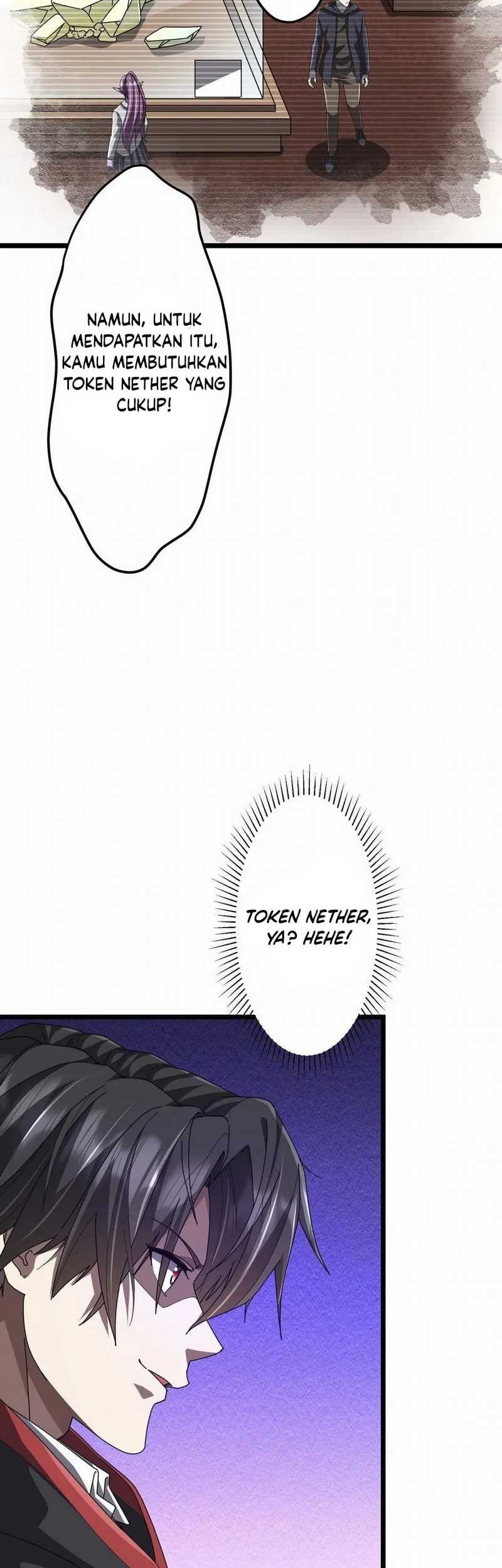 It All Starts With Trillions Of Nether Currency Chapter 119 - halaman 46
