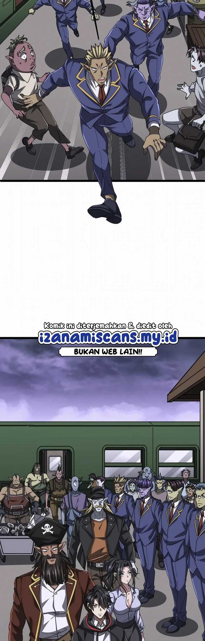 It All Starts With Trillions Of Nether Currency Chapter 119 - halaman 50