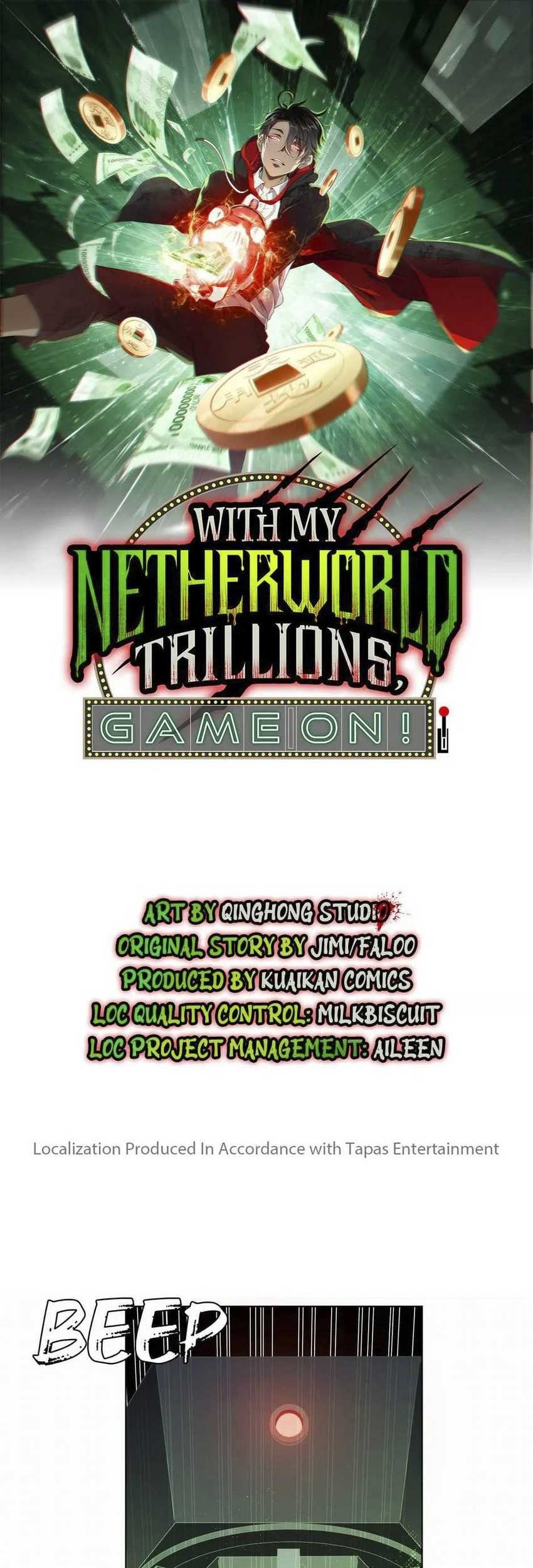 It All Starts With Trillions Of Nether Currency Chapter 12 - halaman 2