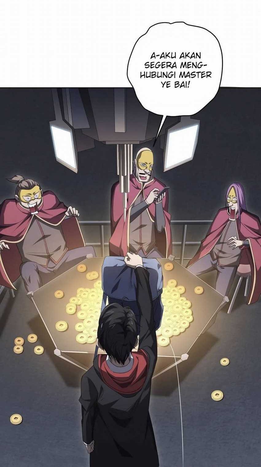 It All Starts With Trillions Of Nether Currency Chapter 12 - halaman 31