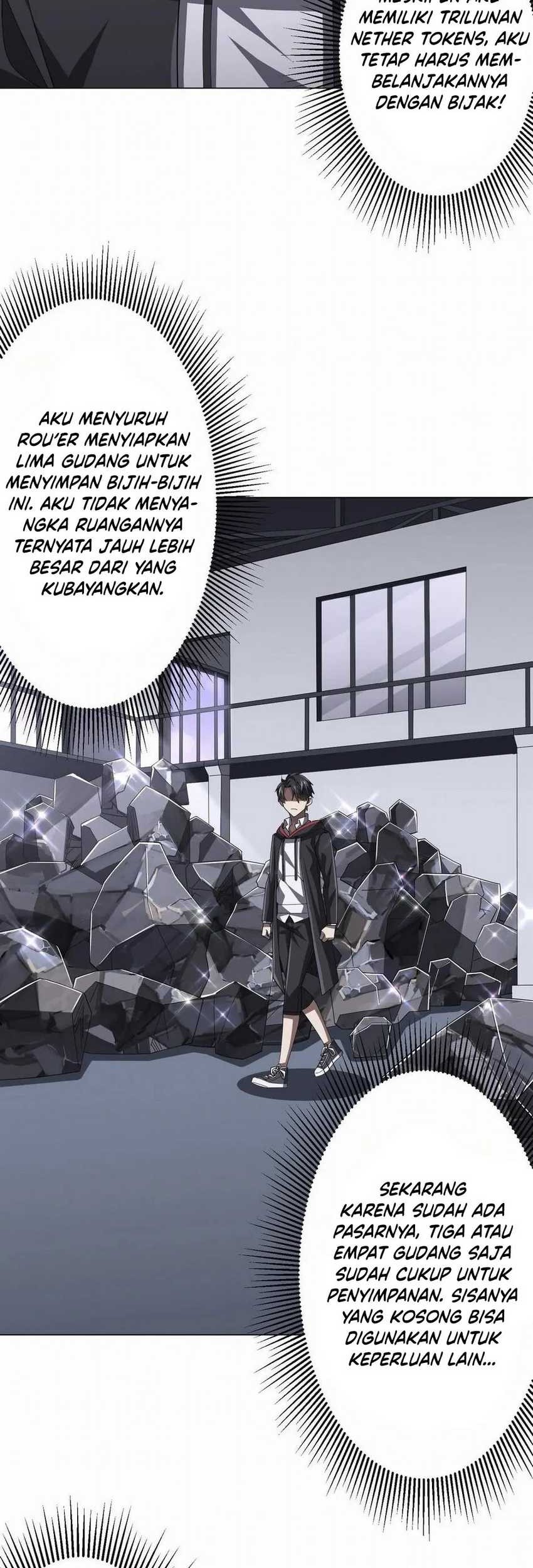 It All Starts With Trillions Of Nether Currency Chapter 120 - halaman 17