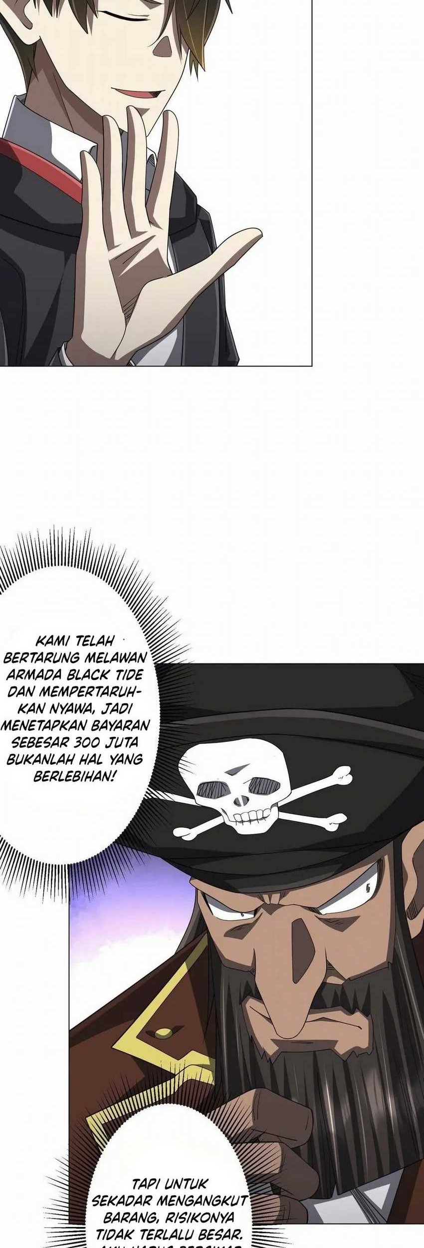 It All Starts With Trillions Of Nether Currency Chapter 120 - halaman 7