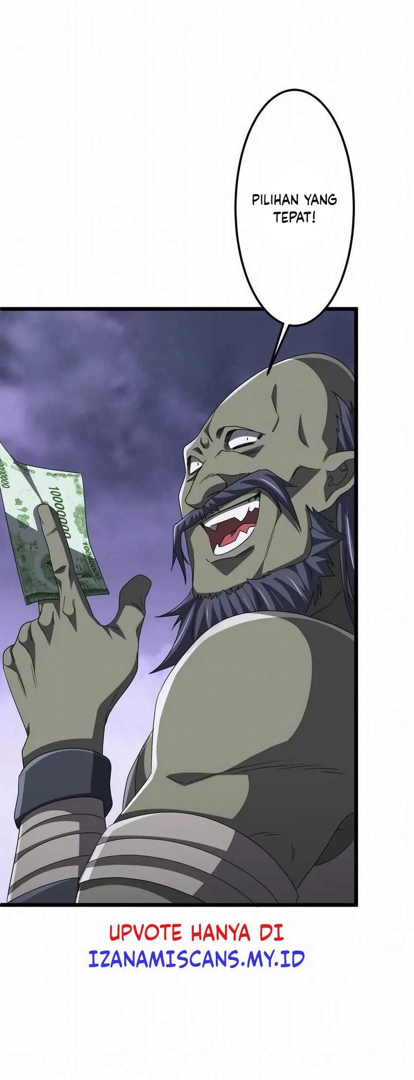It All Starts With Trillions Of Nether Currency Chapter 121 - halaman 22