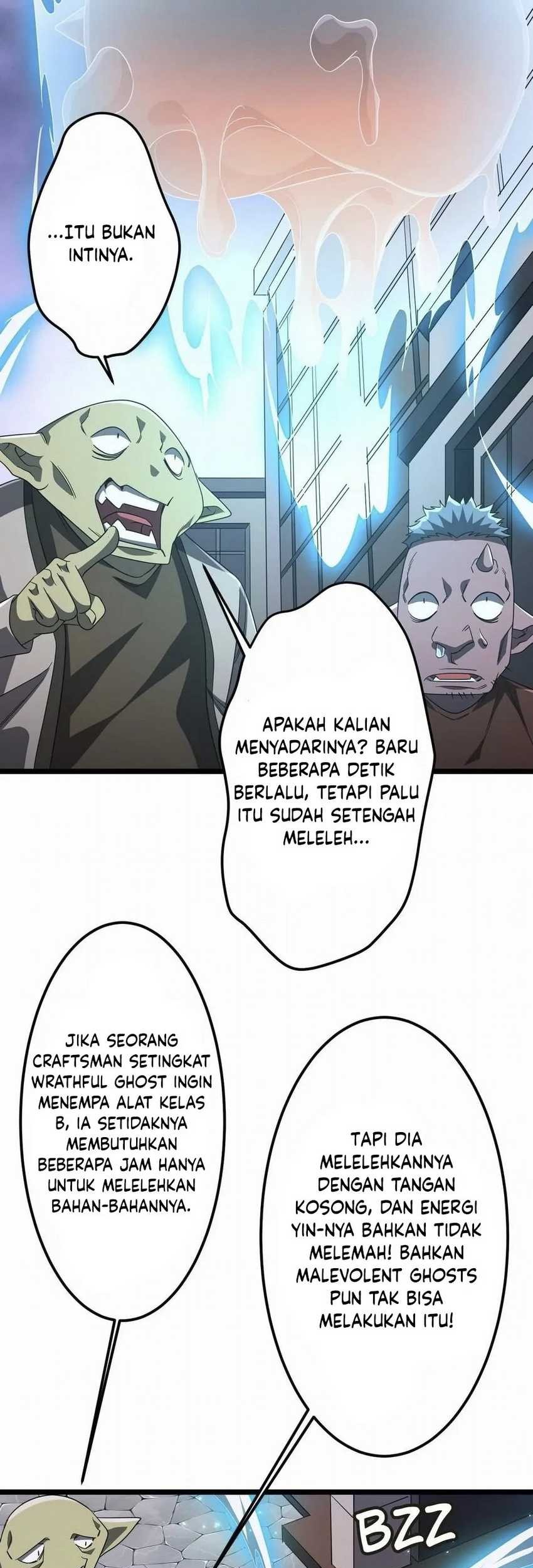 It All Starts With Trillions Of Nether Currency Chapter 121 - halaman 35