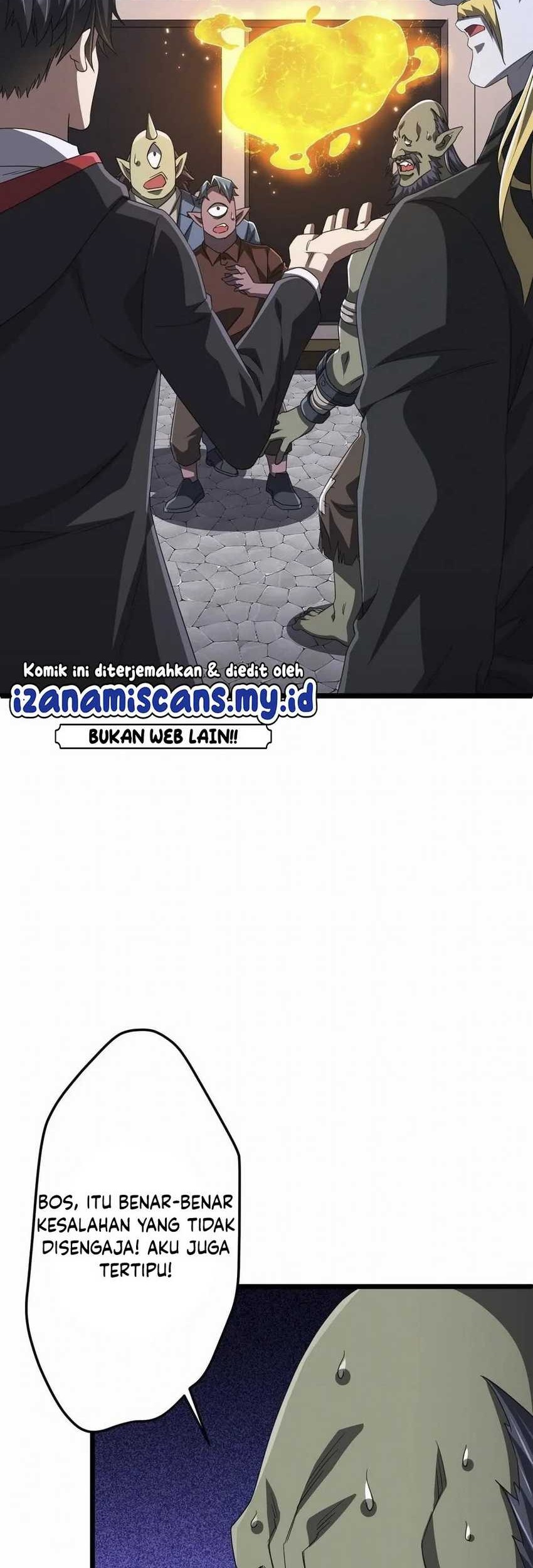 It All Starts With Trillions Of Nether Currency Chapter 121 - halaman 38