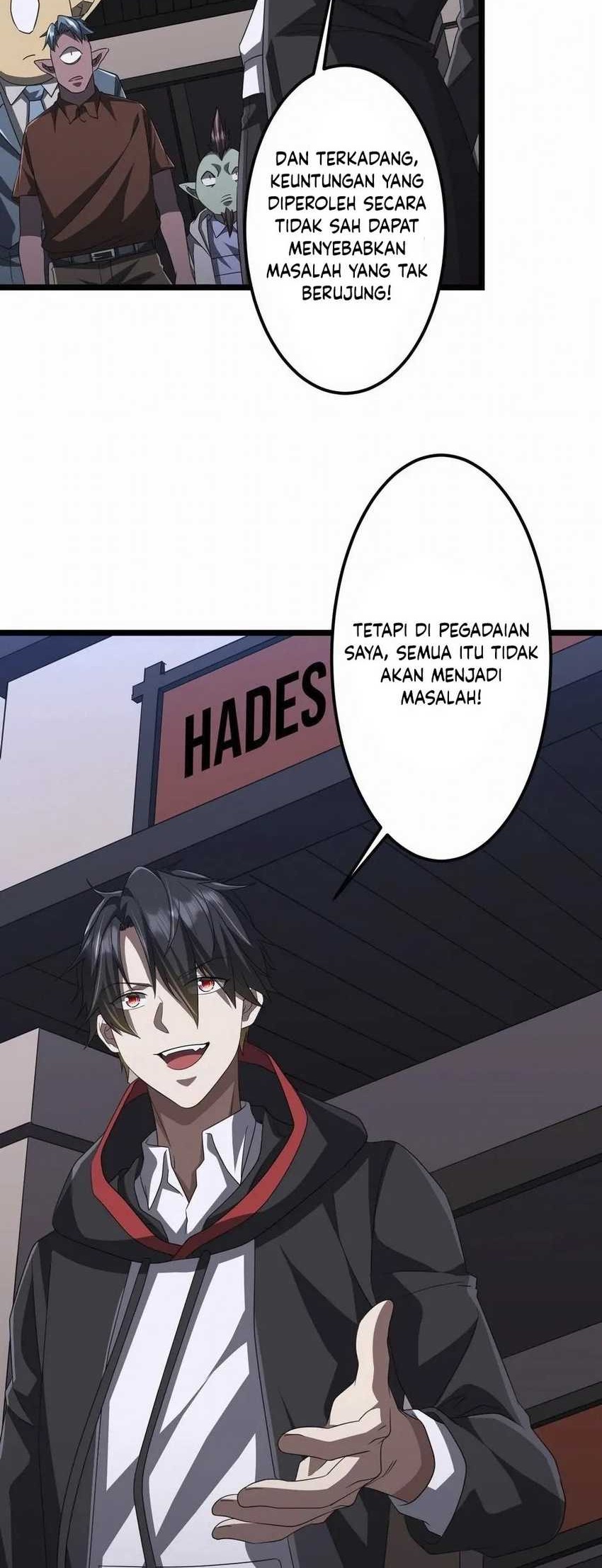 It All Starts With Trillions Of Nether Currency Chapter 121 - halaman 47