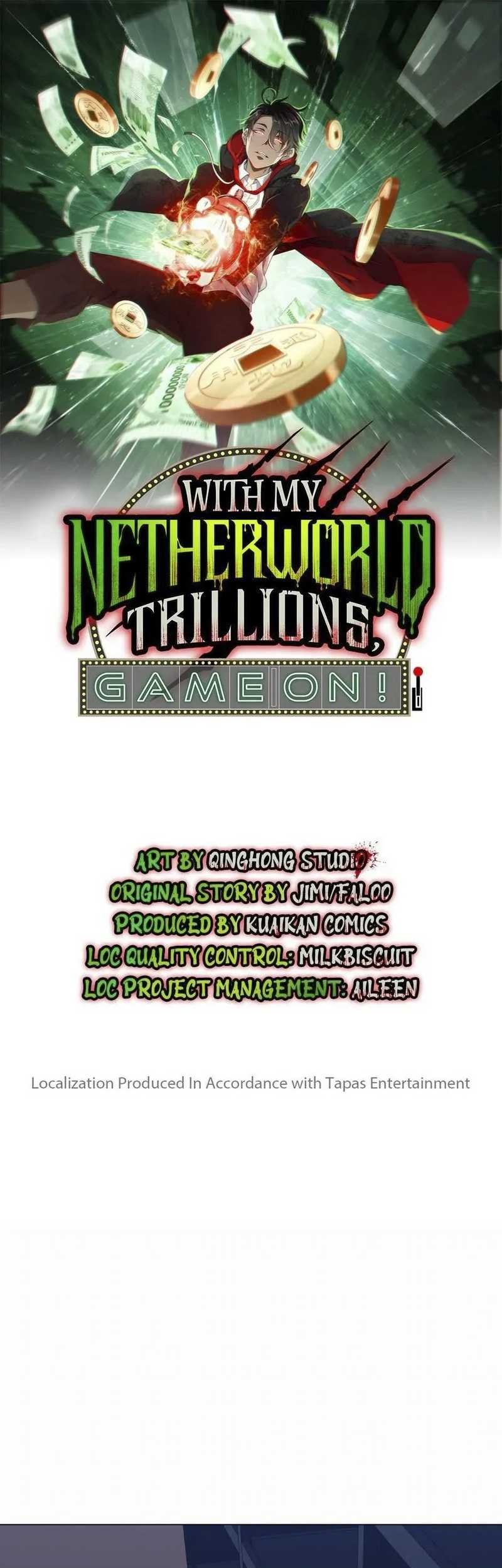 It All Starts With Trillions Of Nether Currency Chapter 122 - halaman 2