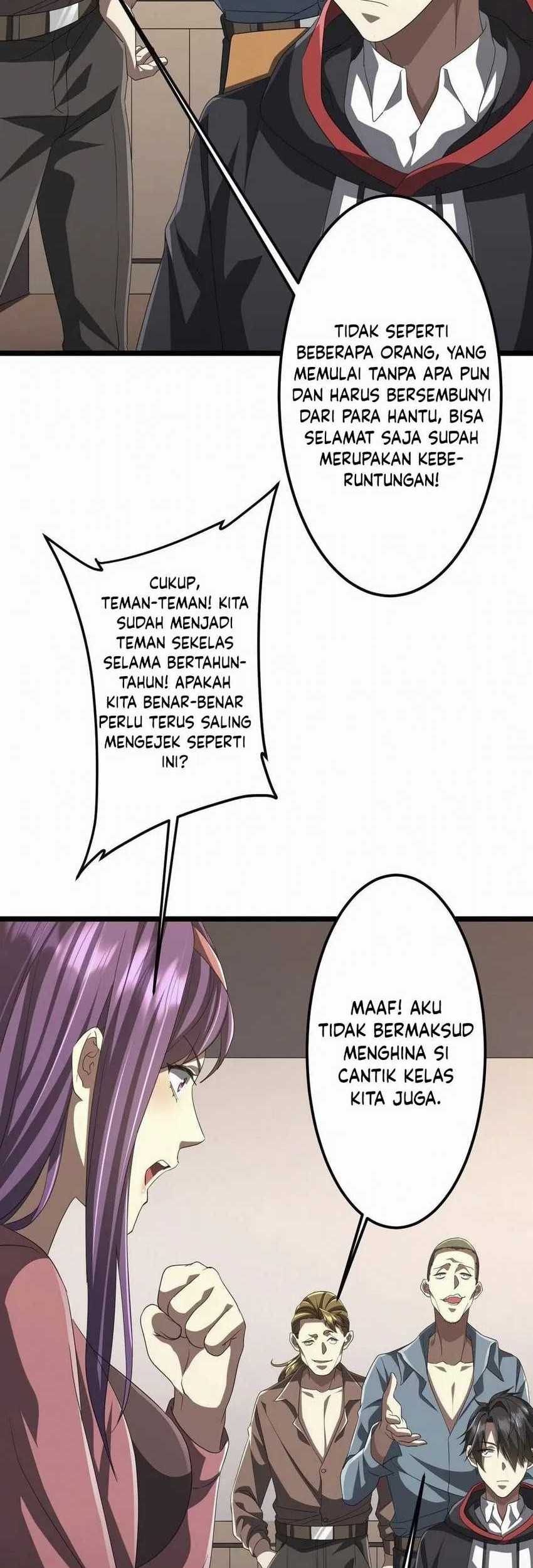 It All Starts With Trillions Of Nether Currency Chapter 123 - halaman 16