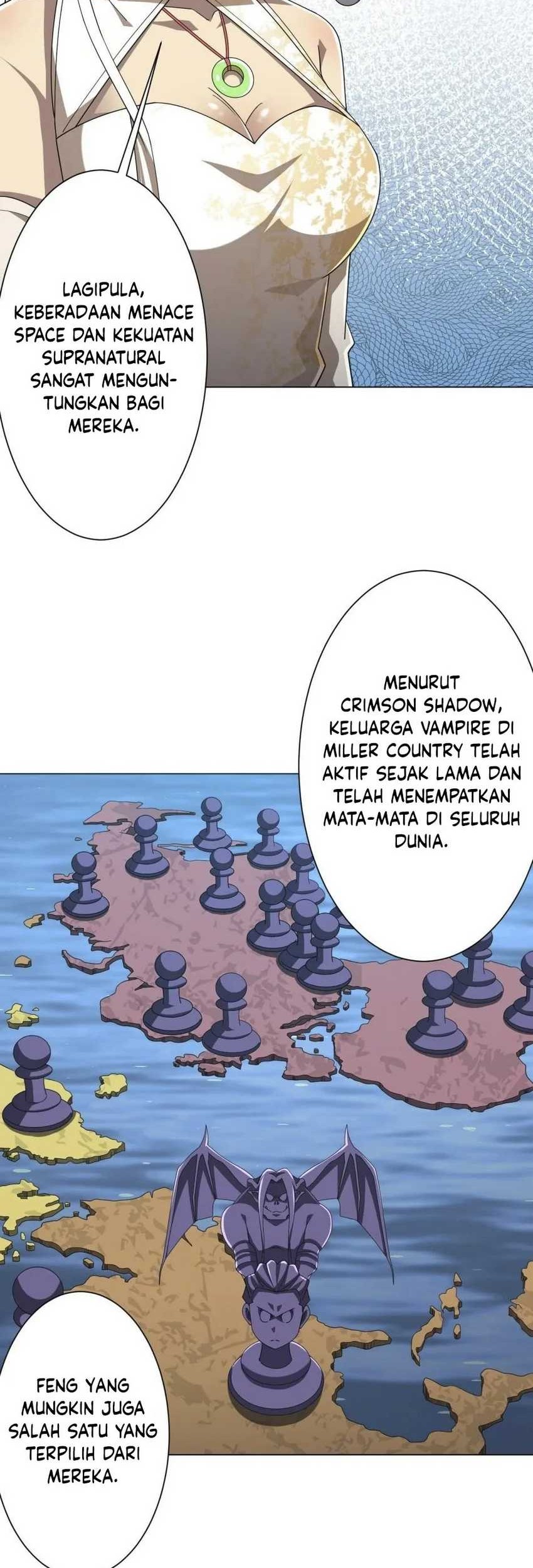 It All Starts With Trillions Of Nether Currency Chapter 124 - halaman 27