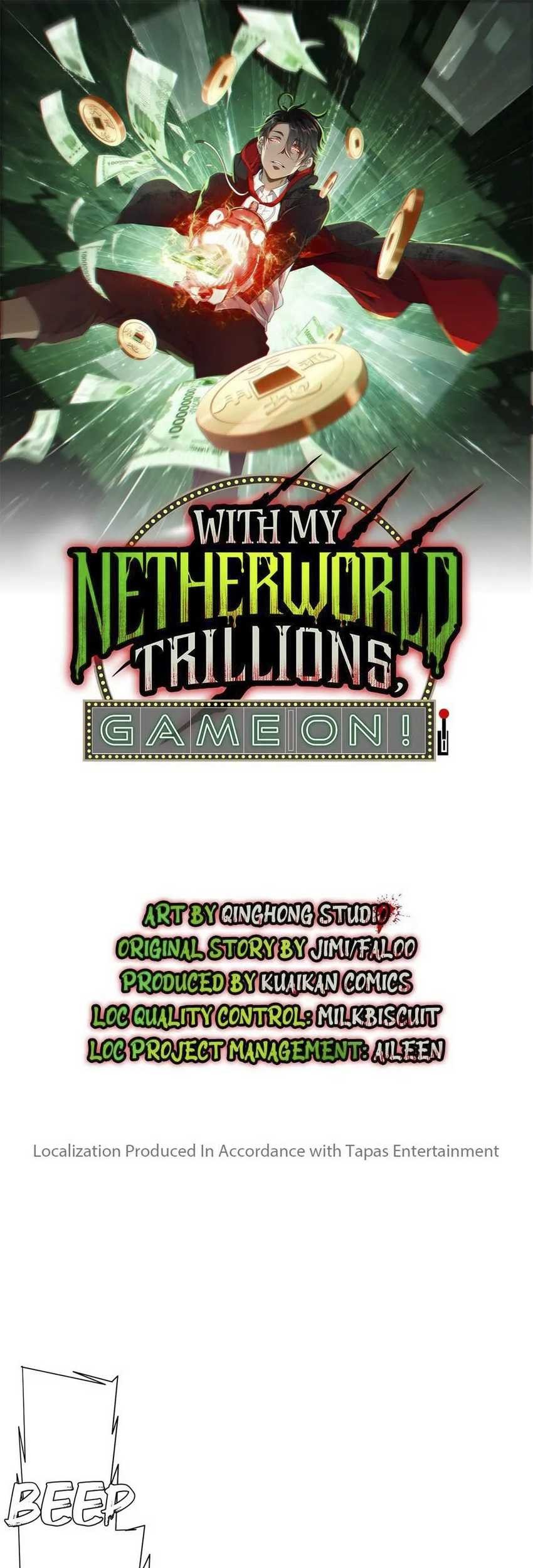 It All Starts With Trillions Of Nether Currency Chapter 125 - halaman 2