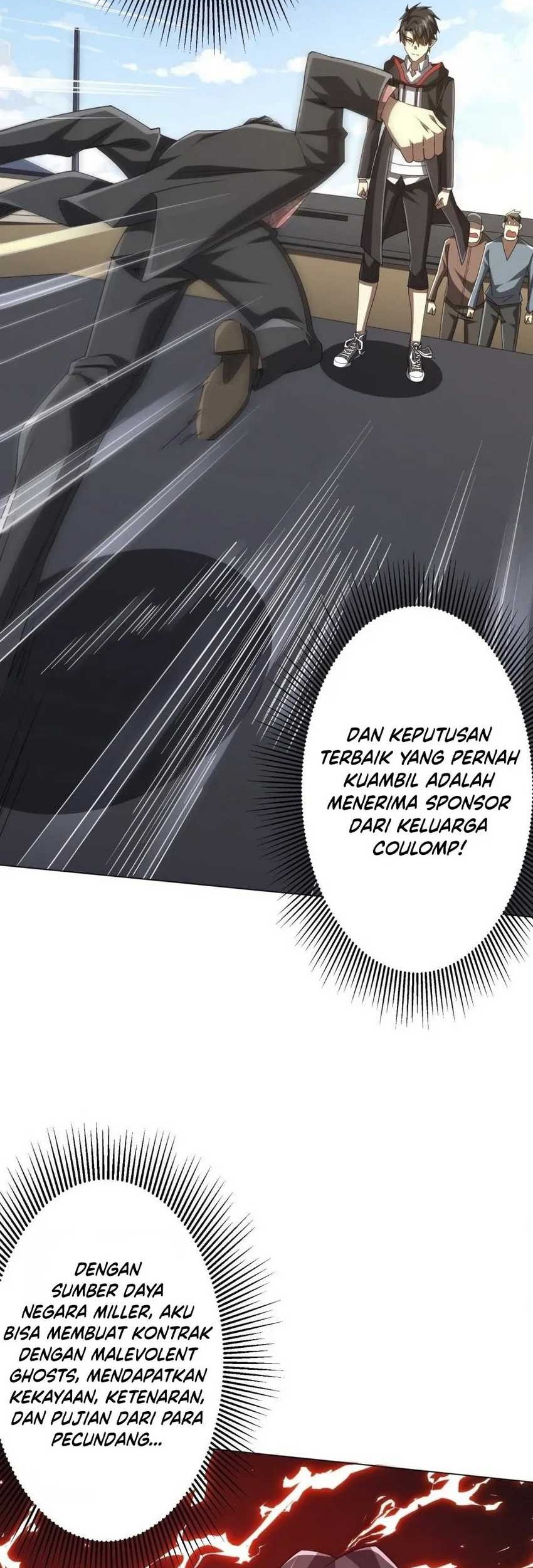 It All Starts With Trillions Of Nether Currency Chapter 125 - halaman 41