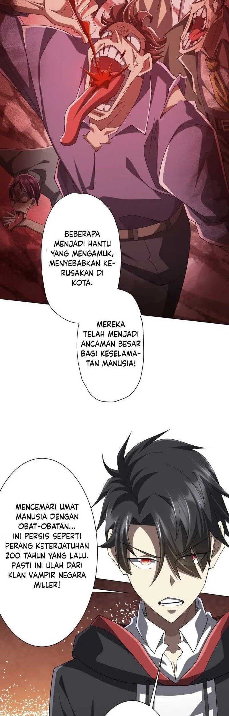 It All Starts With Trillions Of Nether Currency Chapter 126 - halaman 24