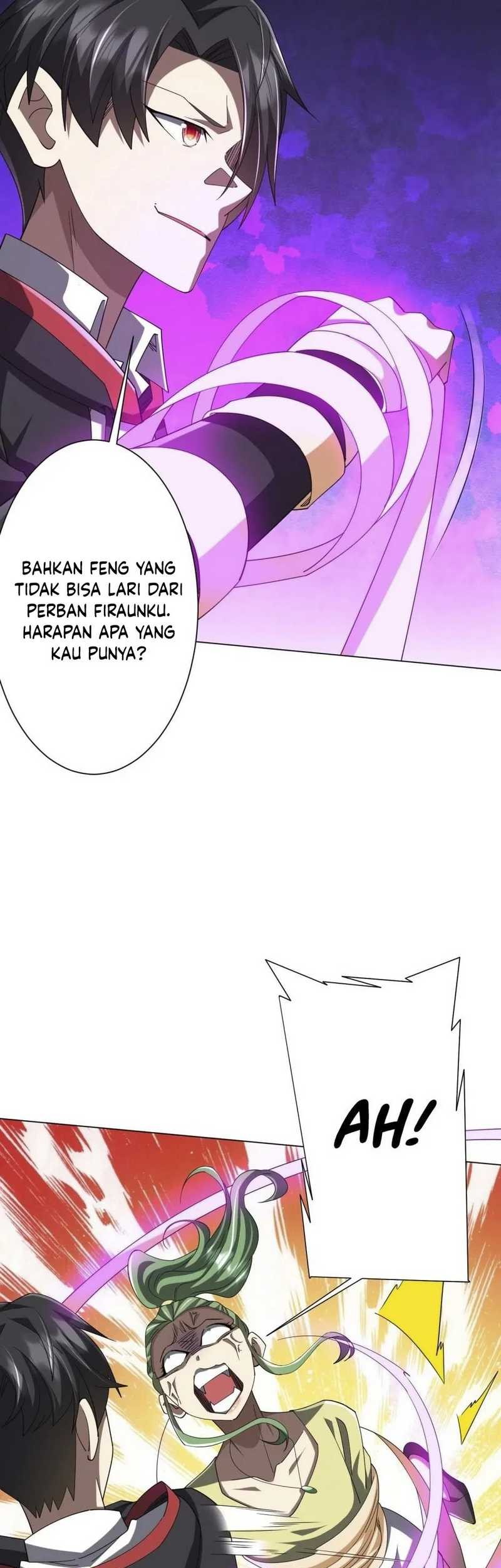 It All Starts With Trillions Of Nether Currency Chapter 126 - halaman 43
