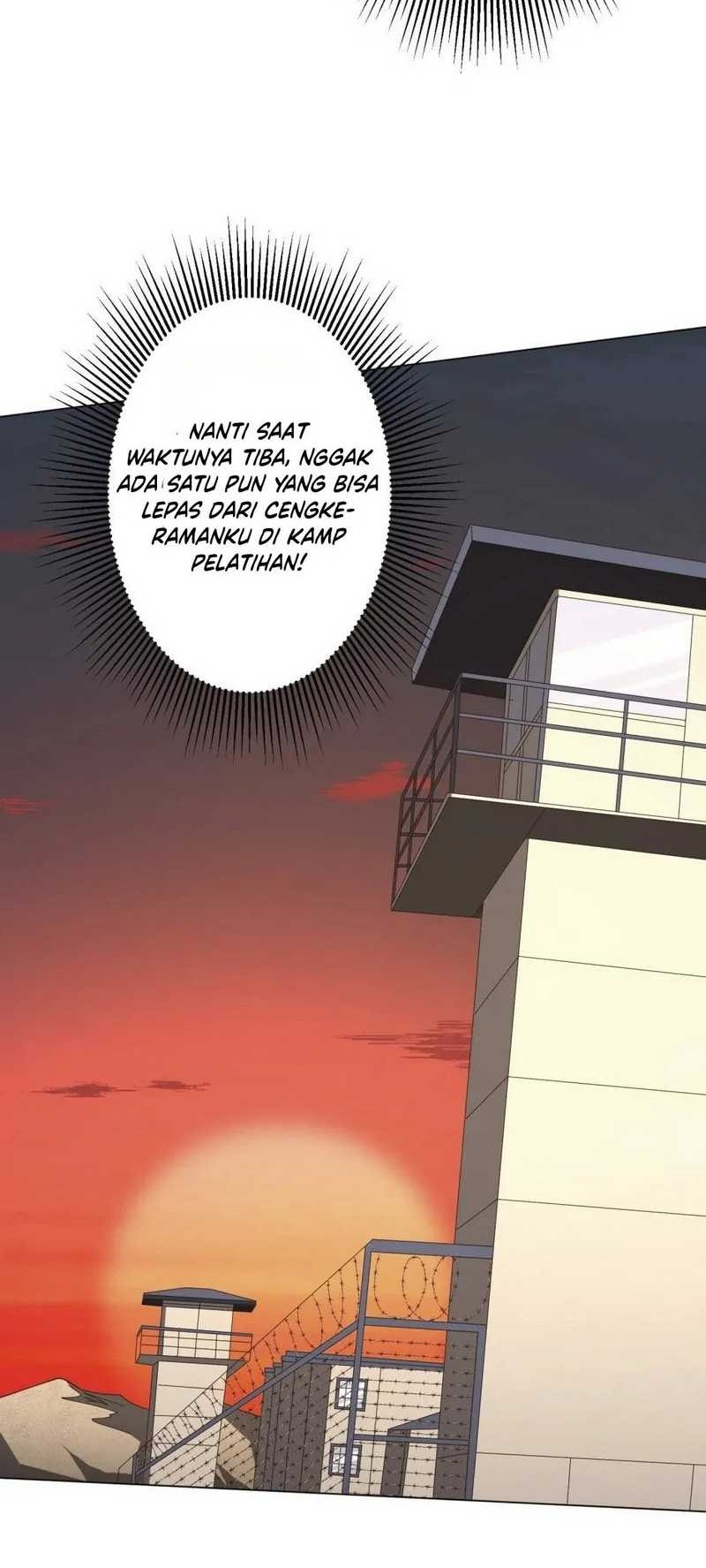 It All Starts With Trillions Of Nether Currency Chapter 126 - halaman 9