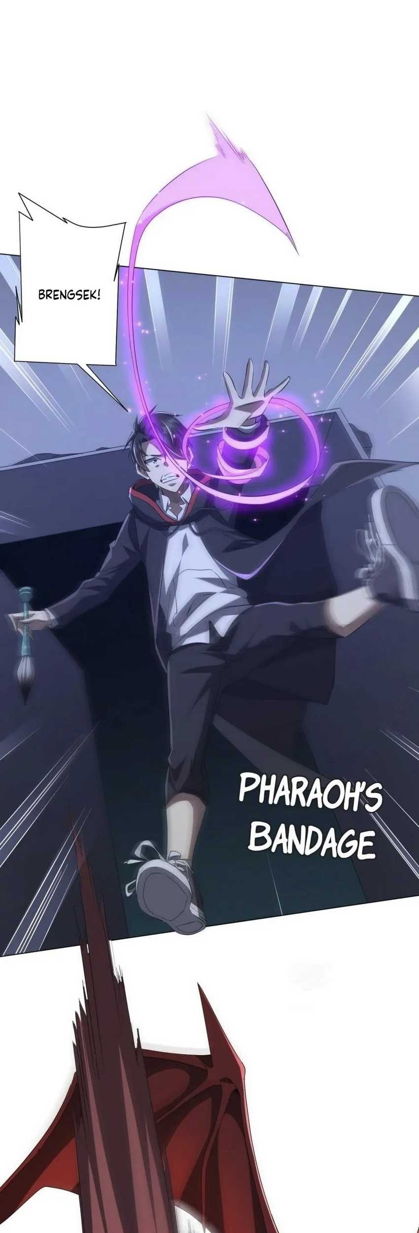 It All Starts With Trillions Of Nether Currency Chapter 127 - halaman 38