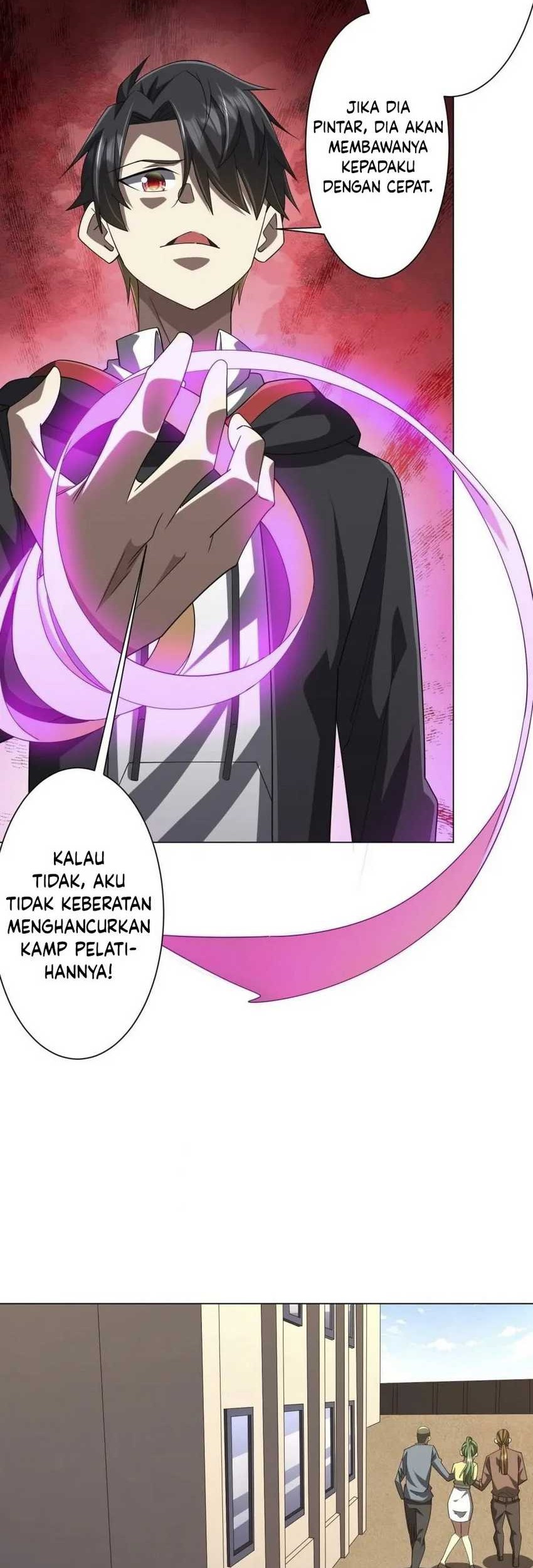 It All Starts With Trillions Of Nether Currency Chapter 127 - halaman 7