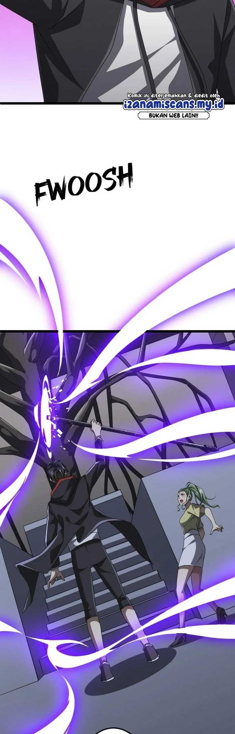 It All Starts With Trillions Of Nether Currency Chapter 128 - halaman 37