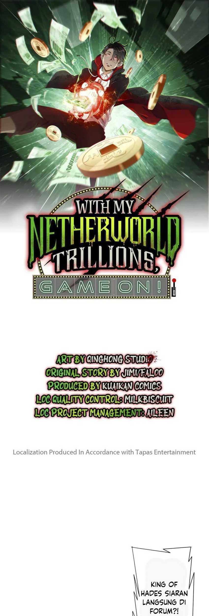 It All Starts With Trillions Of Nether Currency Chapter 129 - halaman 2