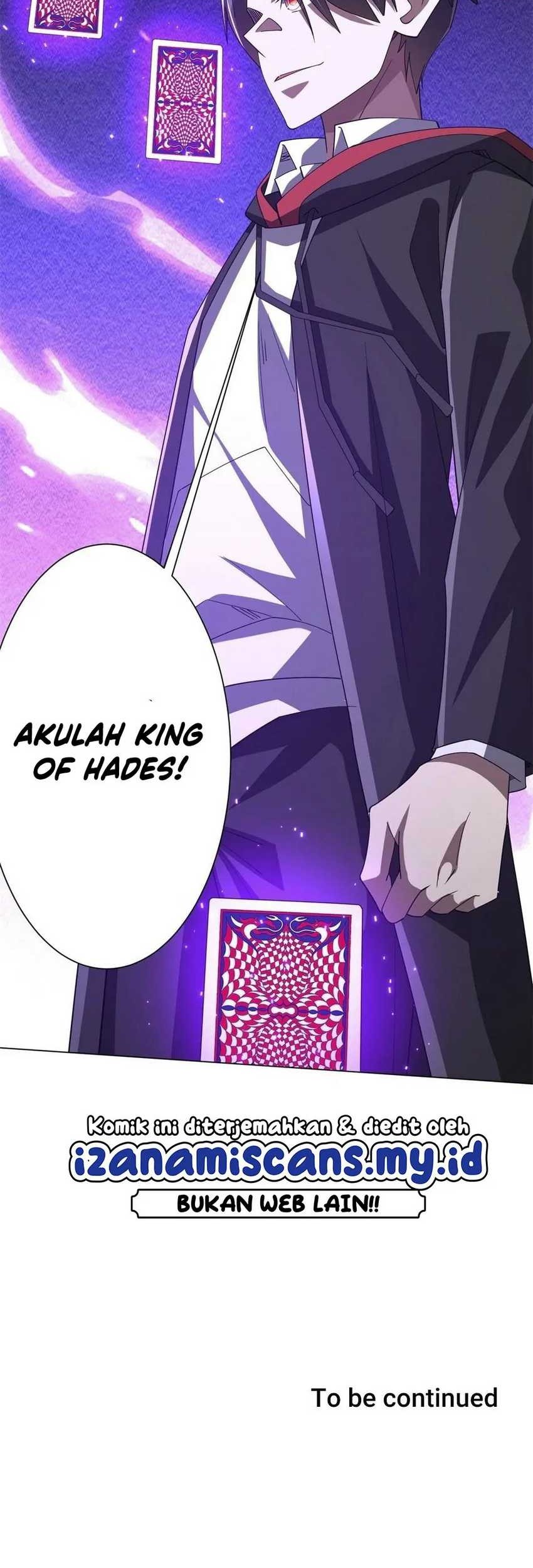 It All Starts With Trillions Of Nether Currency Chapter 129 - halaman 50