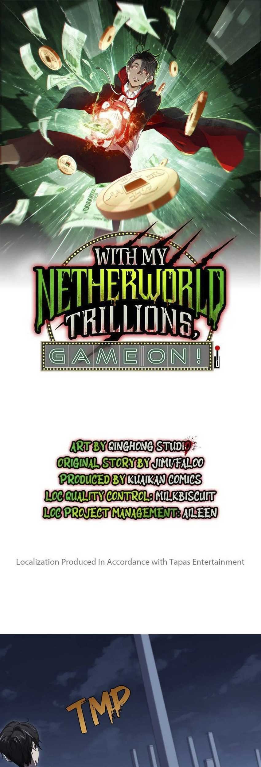 It All Starts With Trillions Of Nether Currency Chapter 13 - halaman 2