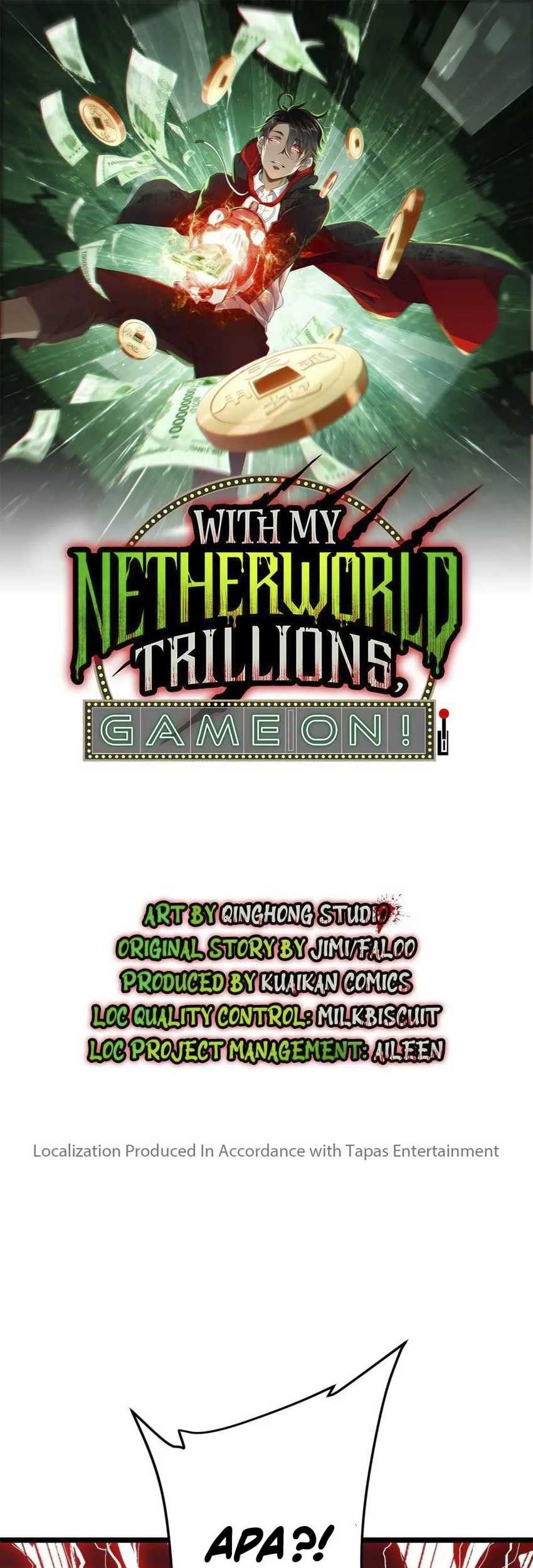 It All Starts With Trillions Of Nether Currency Chapter 130 - halaman 2