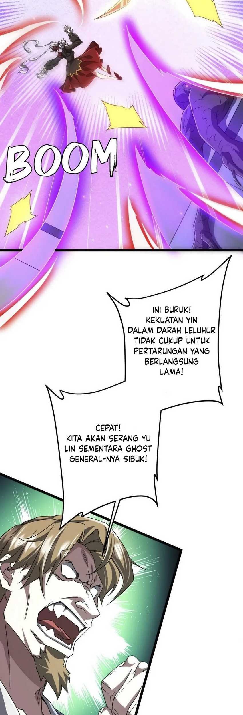 It All Starts With Trillions Of Nether Currency Chapter 130 - halaman 32