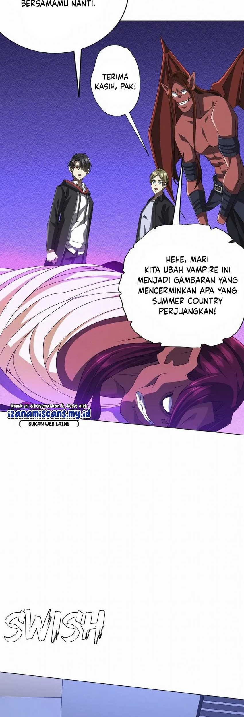 It All Starts With Trillions Of Nether Currency Chapter 131 - halaman 9